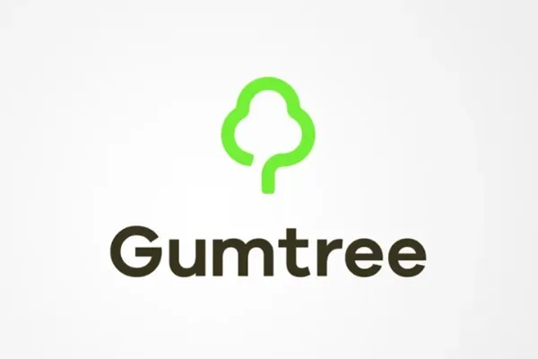 Logotipo de Gumtree