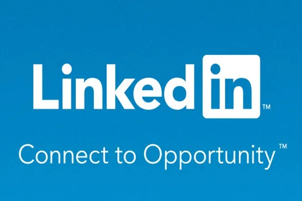 logotipo de LinkedIn