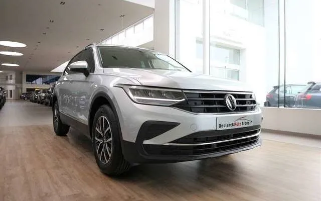 Volkswagen Tiguan 1.5TSI 150PK 6V LIFE*NIEUW MODEL*STOCK & TOPPRIJS! Image 5