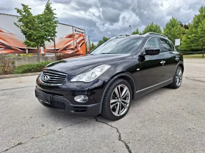 Infiniti Ex30 Facelift 3.0cdi