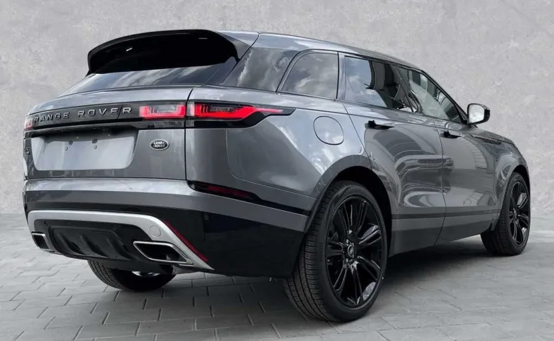 Land Rover Range Rover Velar D300 =R-Dynamic HSE= Terrain Response Гаранция Image 2