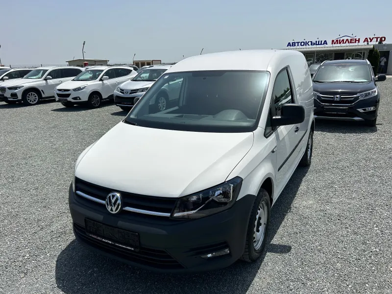 Volkswagen Caddy (KATO НОВА)^(MAXI) Image 1