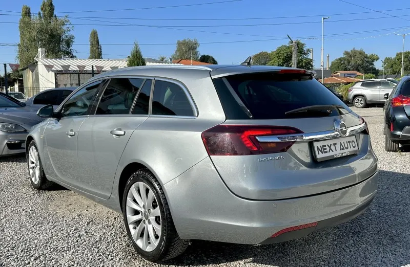 Opel Insignia 2.0 CDTI 140HP EURO 5B Image 7