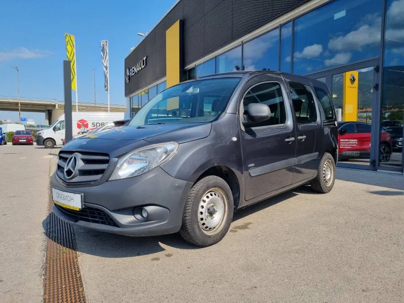 Mercedes-Benz Citan 1.5 dCi 90 Image 1