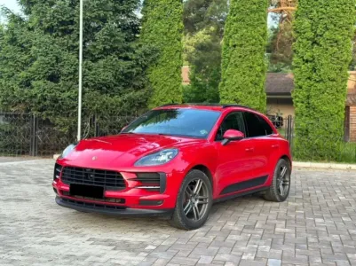 Porsche Macan 2.0i