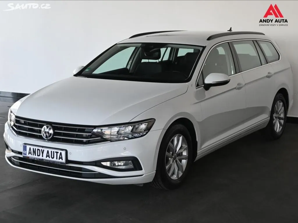 Volkswagen Passat 2,0 TDi 110kW DSG Business Zár Image 1