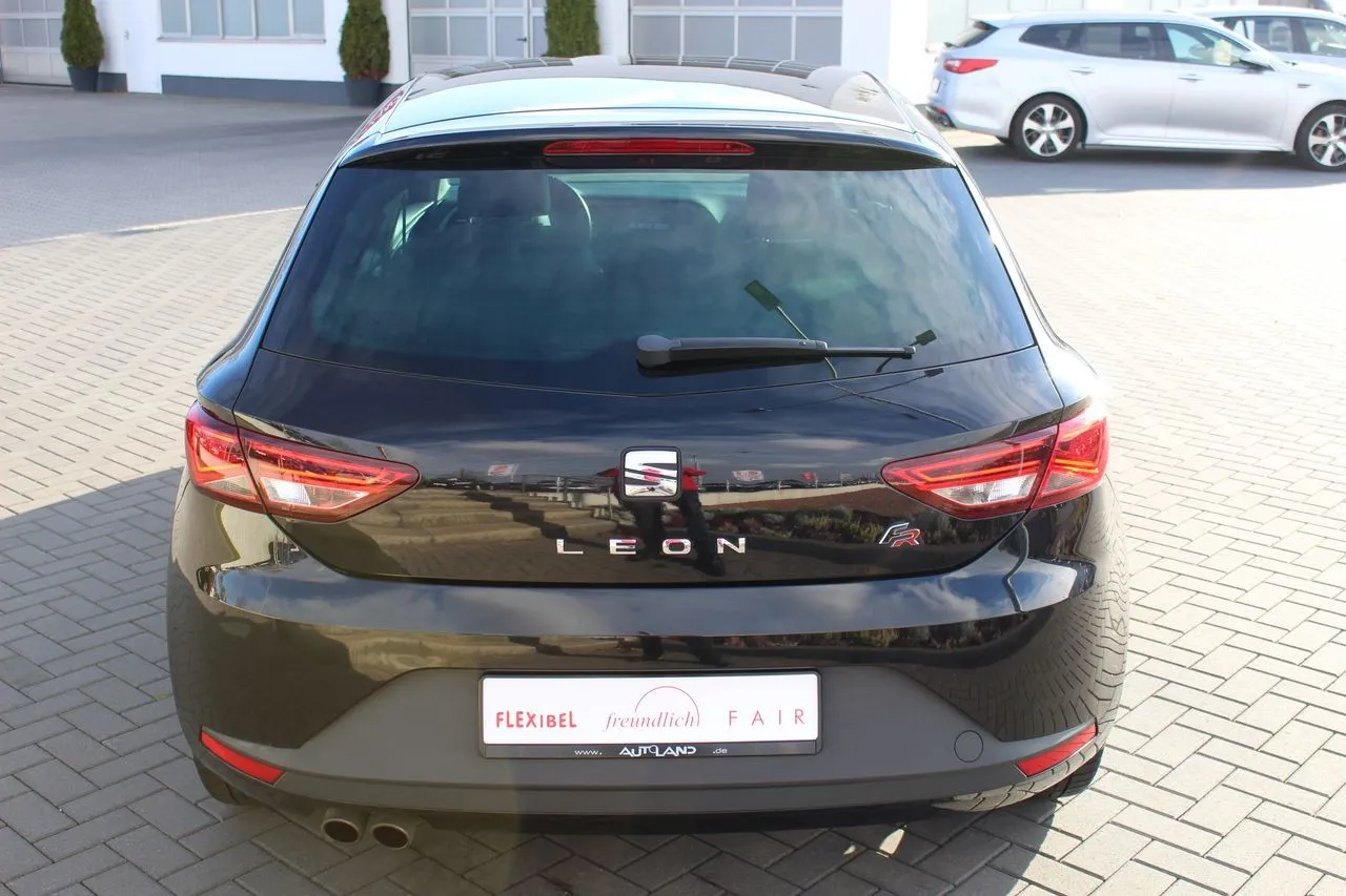 Seat Leon 1.8 TSI FR DSG...  Image 5