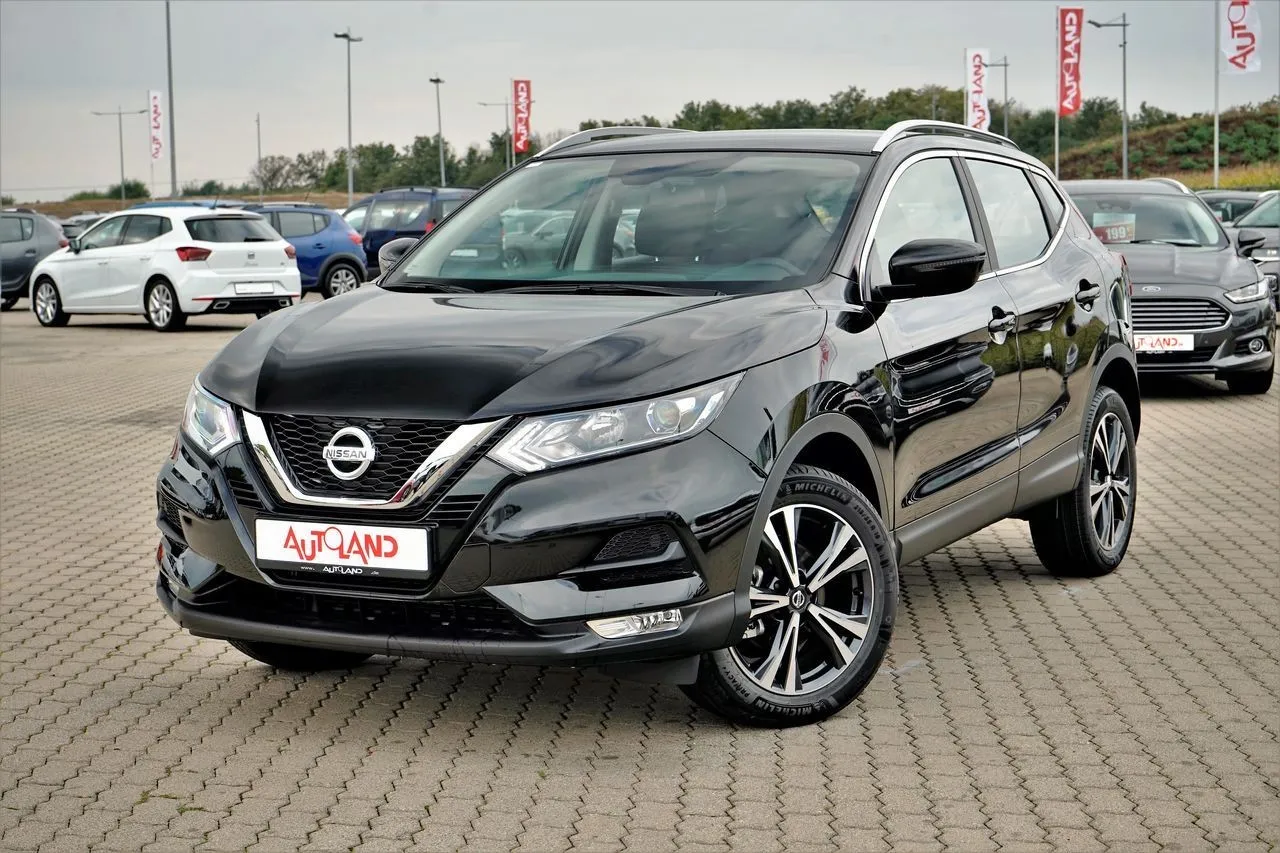 Nissan Qashqai 1.3 DIG-T...  Image 1