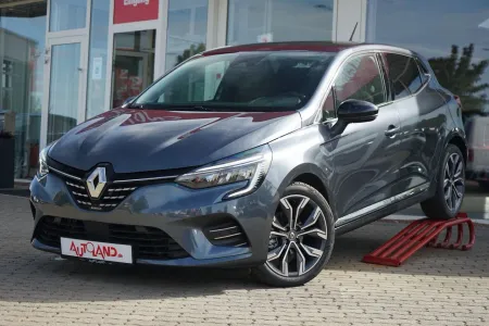 Renault Clio TCe90 Navi LED Tempomat 