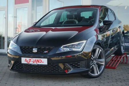 Seat Leon 2.0 TSI Cupra DSG... 