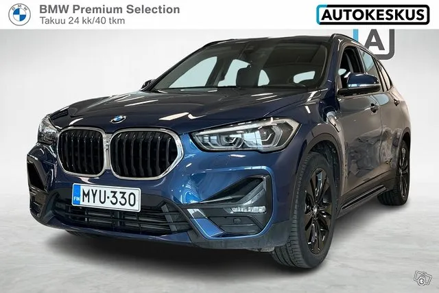 BMW X1 F48 xDrive25e A Charged Edition Sport Line *Urheiluis Image 1