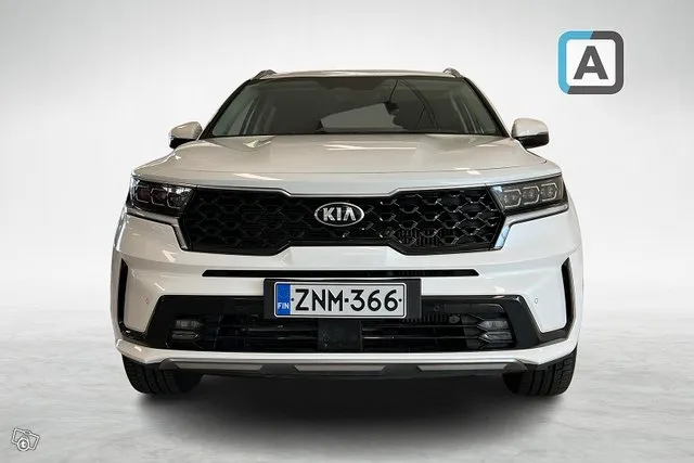 KIA Sorento 1,6 T-GDI Hybrid 2WD Business AT *Navi / Adapt.v Image 4