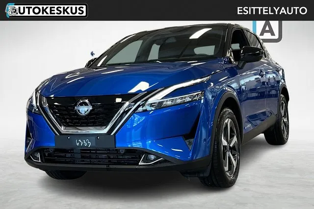 Nissan Qashqai e-POWER 2WD Tekna 2-tone - Uusi Qashqai e-Pow Image 1