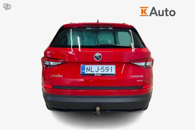 Skoda Kodiaq 2,0 TDI 190 4x4 Exclusive DSG *ACC / 7-Hlö / We Image 3