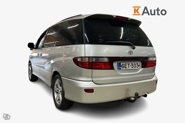 Toyota Previa 2,4 VVT-i 7h aut *Vuoden leima | automaattivai Image 2