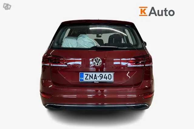 Volkswagen Golf Sportsvan Limited 1,5 TSI EVO 110 kW DSG *AC Image 3