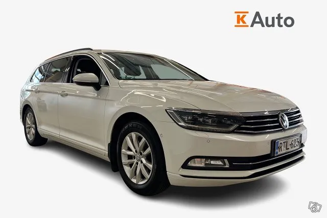 Volkswagen Passat Variant Comfortline 1,4 TSI 110 kW (150 hv Image 1