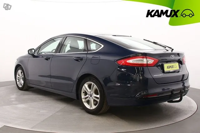 Ford Mondeo 2,0 TDCi 150hv PowerShift Titanium 5D / Webasto  Image 6