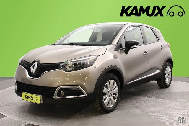 Renault Captur Energy TCe 90 S&S Navi Style / Juuri tull Image 6