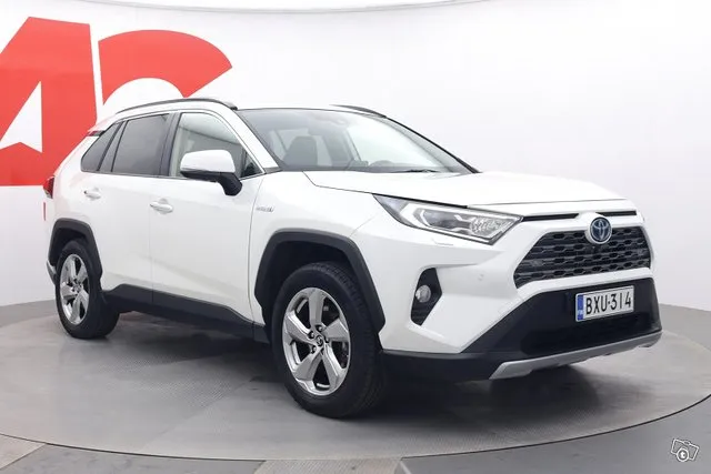 Toyota RAV4 2,5 Hybrid AWD-i Premium - JBL PREMIUM AUDIO / 3 Image 7