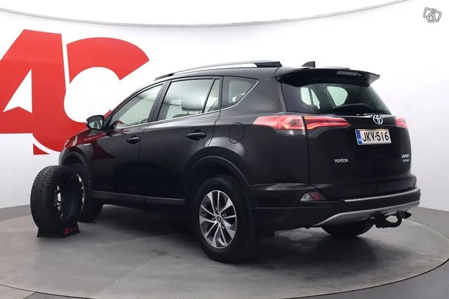 Toyota RAV4 2,5 Hybrid FWD Hybrid Edition - / Vetokoukku / T Image 3