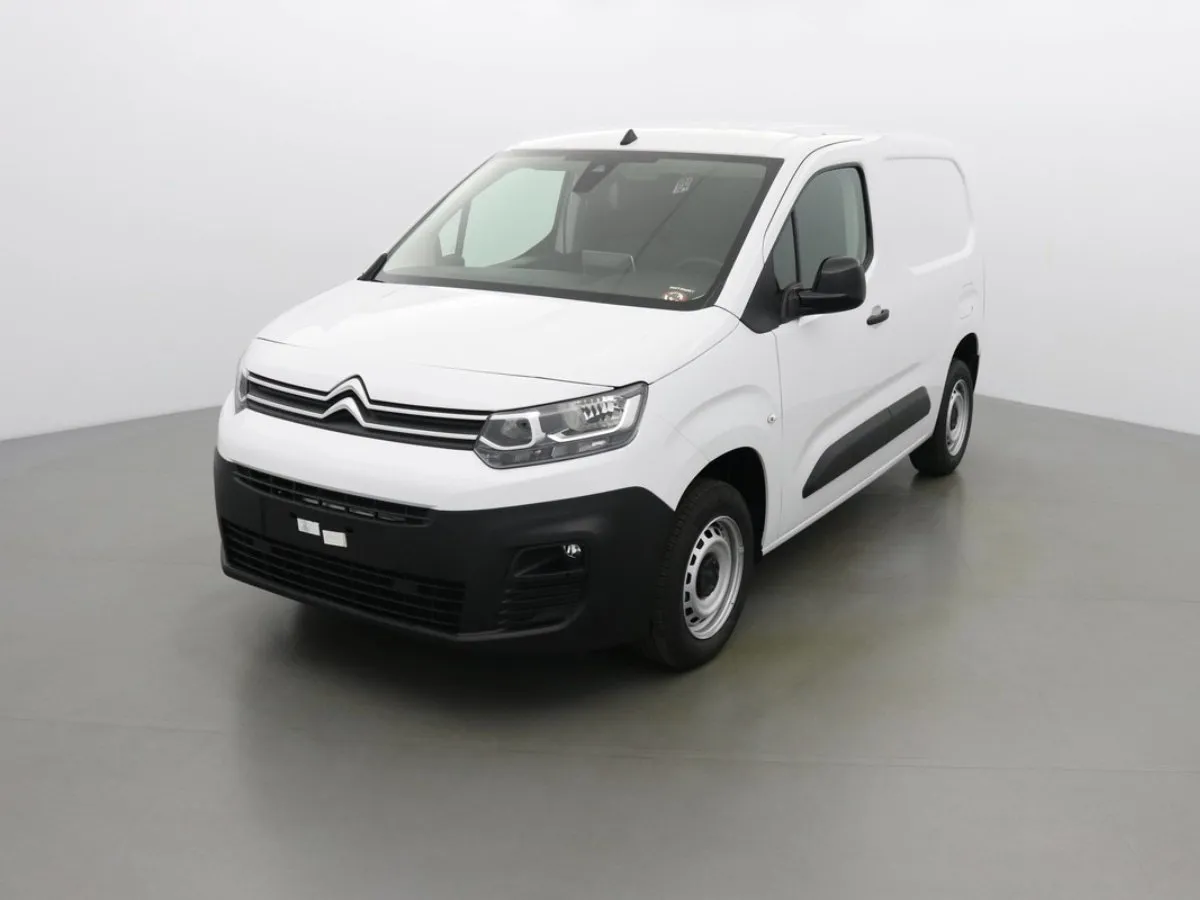 Citroen BERLINGO VAN M LIGHT 650 KG BLUEHDI 100 DRIVER Image 1