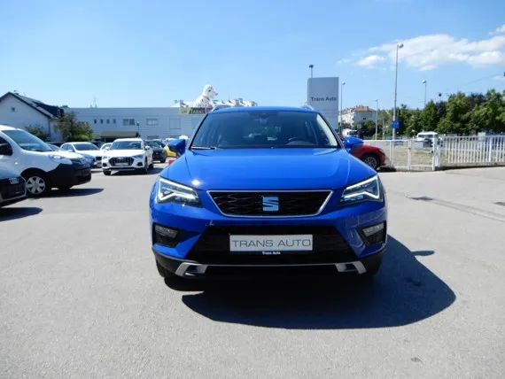 Seat Ateca 1.6 TDi DSG *LED, NAVI, KAMERA* Image 2