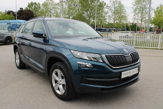 Škoda Kodiaq 1.4 TSi DSG Image 3