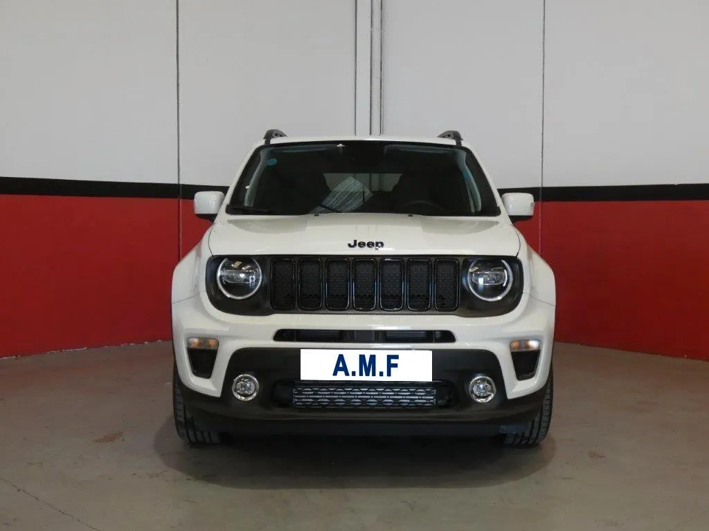 JEEP Renegade 1.6 Mjt 120CV Limited Image 2