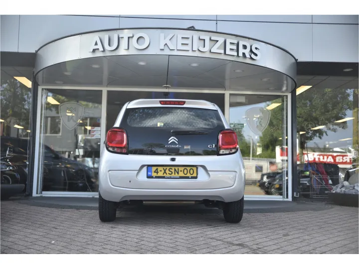 Citroën C1 1.0 e-VTi Feel  Image 5