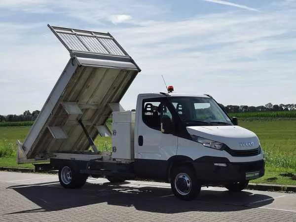 Iveco Daily 35 C 15 Image 4