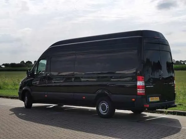 Mercedes-Benz Sprinter 316 L3H3 Maxi Airco Image 5