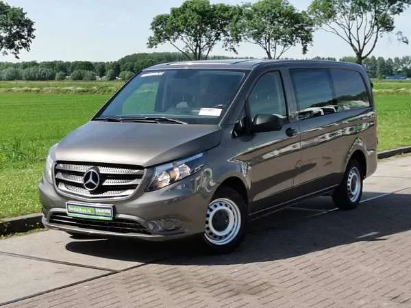 Mercedes-Benz Vito 114 CDI L2H1 Automaat! Image 2