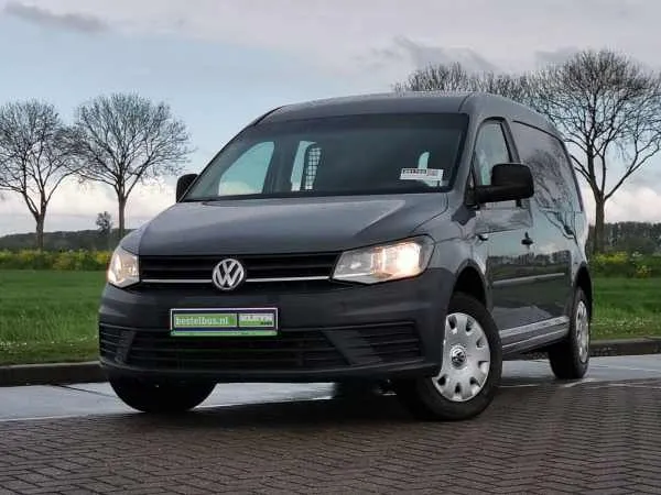 Volkswagen Caddy 2.0 TDI MAXI Airco 102Pk Image 1