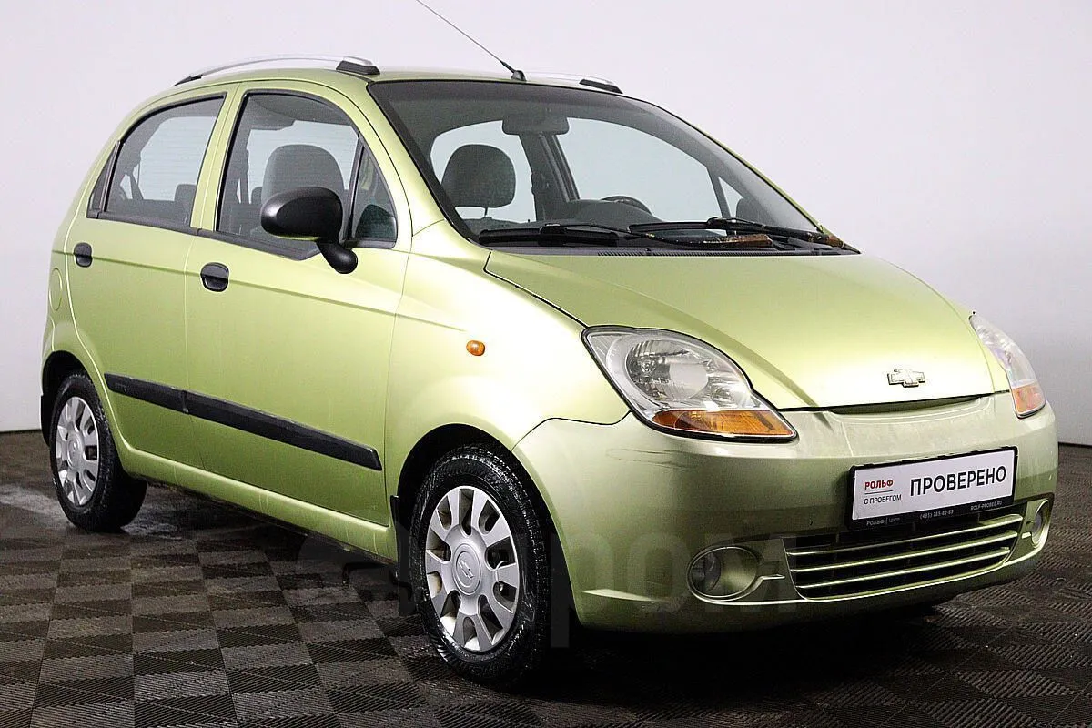 Chevrolet Spark Image 3