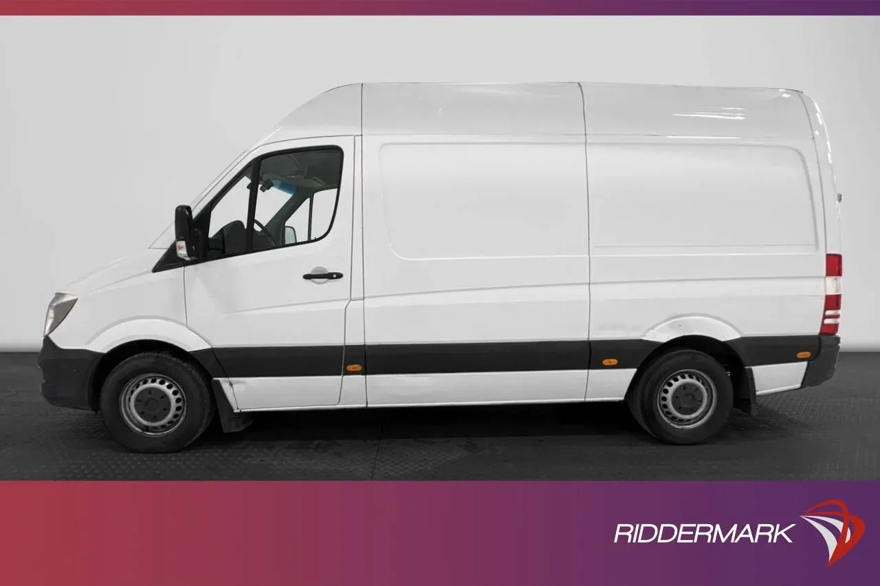 Renault Master 2.3dCi 163hk Värmare Bakgavellyft Moms Image 1