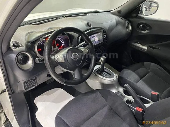 Nissan Juke 1.6 Tekna Image 6