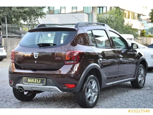 Dacia Sandero 0.9 TCe Stepway Easy-R Image 4