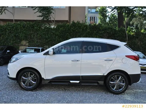 Hyundai ix35 1.6 GDI Elite Image 1