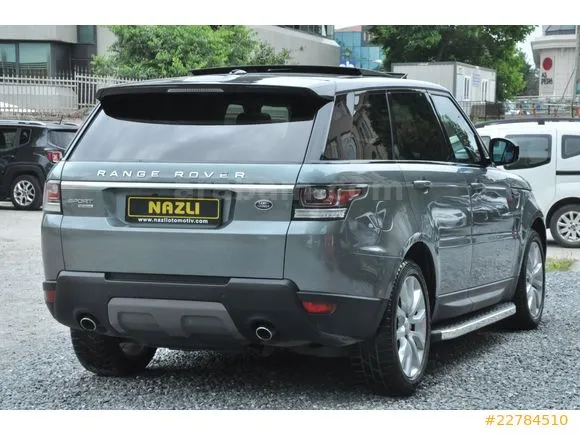 Land Rover Range Rover Sport 3.0 SDV6 SE Image 4